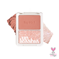Unleashia Tap Me Palette Duo