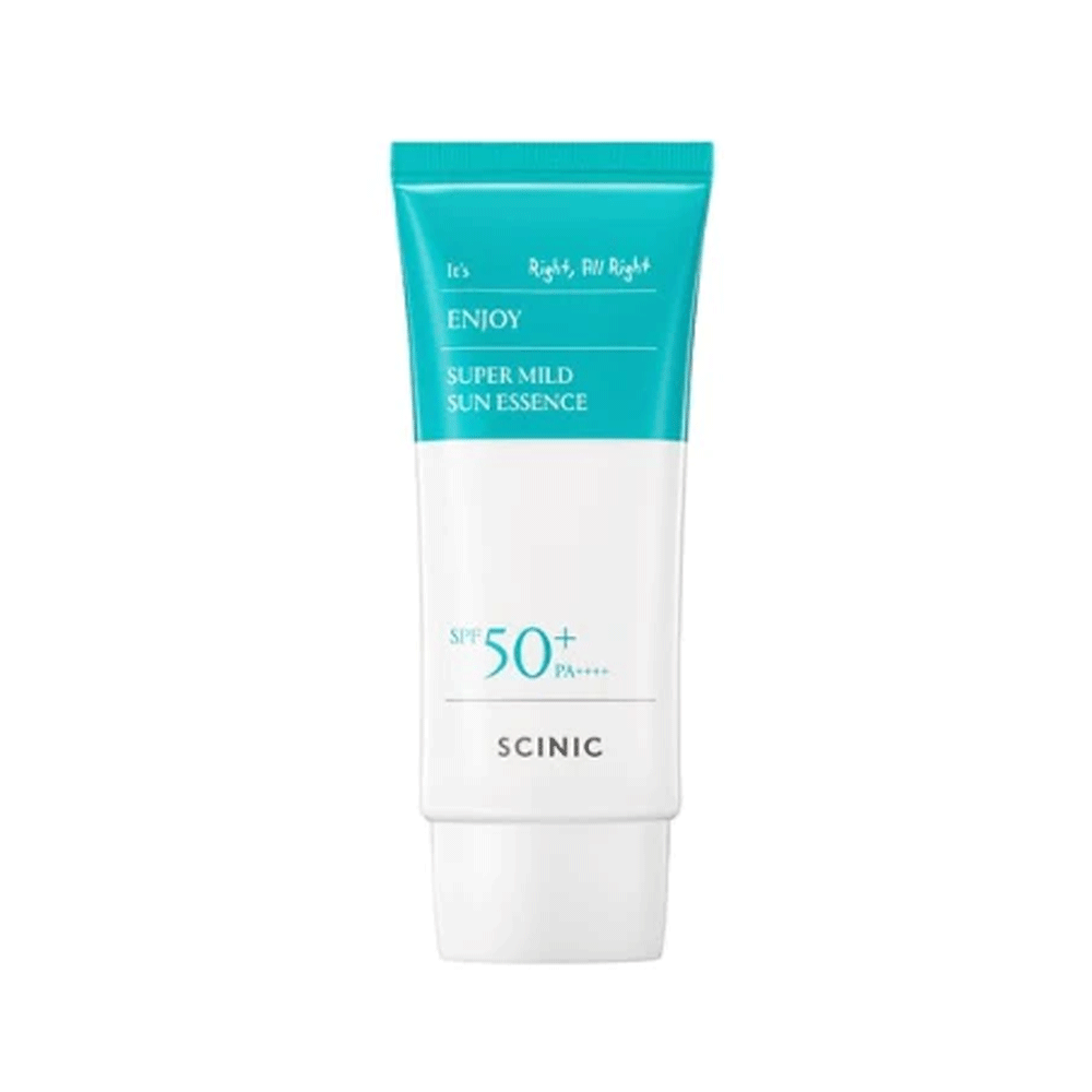SCINIC Enjoy Super Mild Sun Essence SPF50+ PA++++ 50ml - DODOSKIN