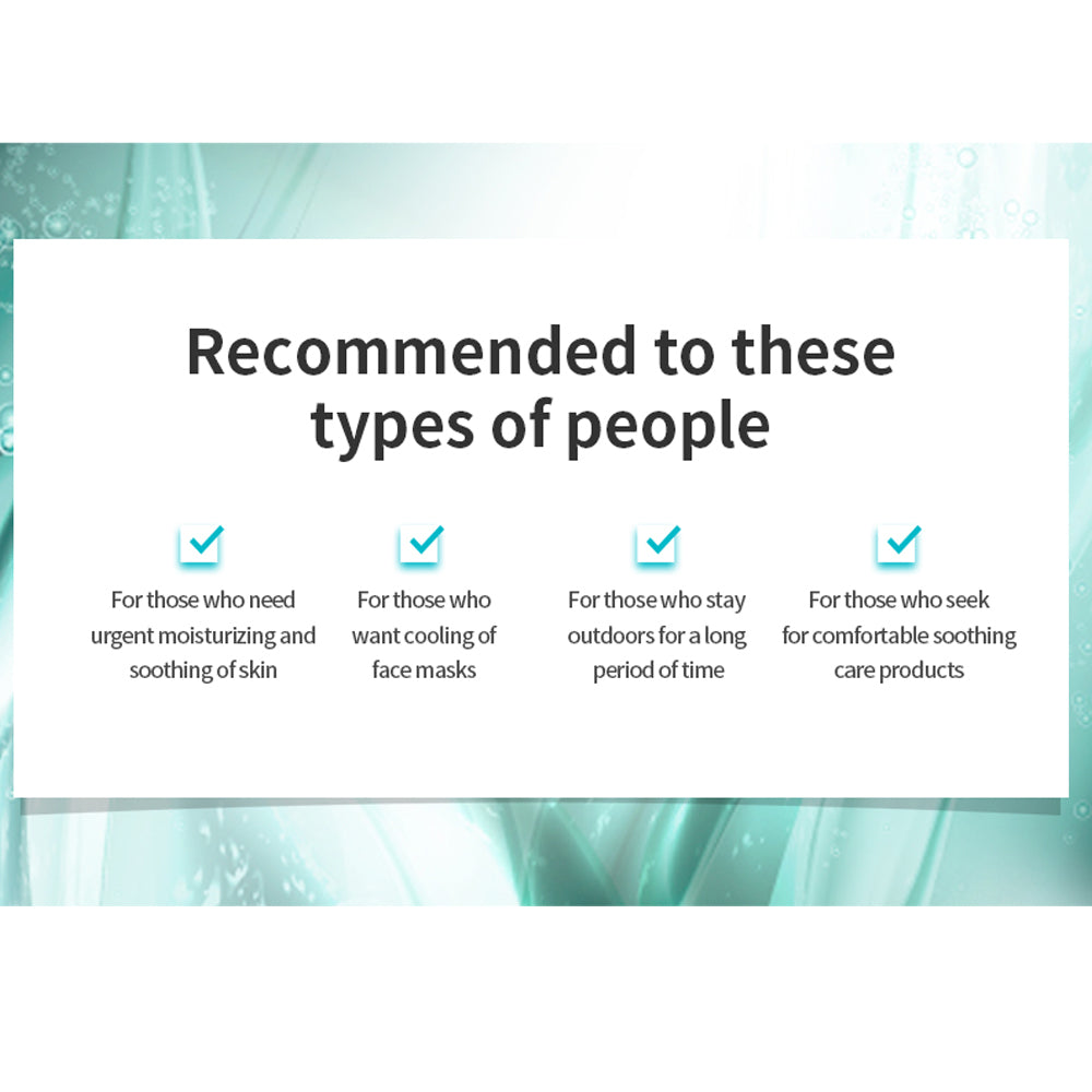 TIRTIR Real Cica Calming Mask *5ea - DODOSKIN