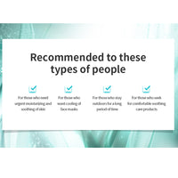 TIRTIR Real Cica Calming Mask *5ea - DODOSKIN