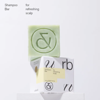 URBANAND Shampoo Bar 140g - DODOSKIN