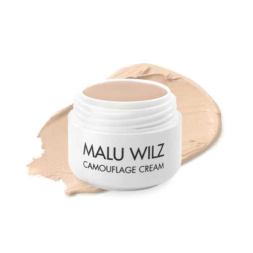 MALU WILZ Camouflage Cream Concealer 5g