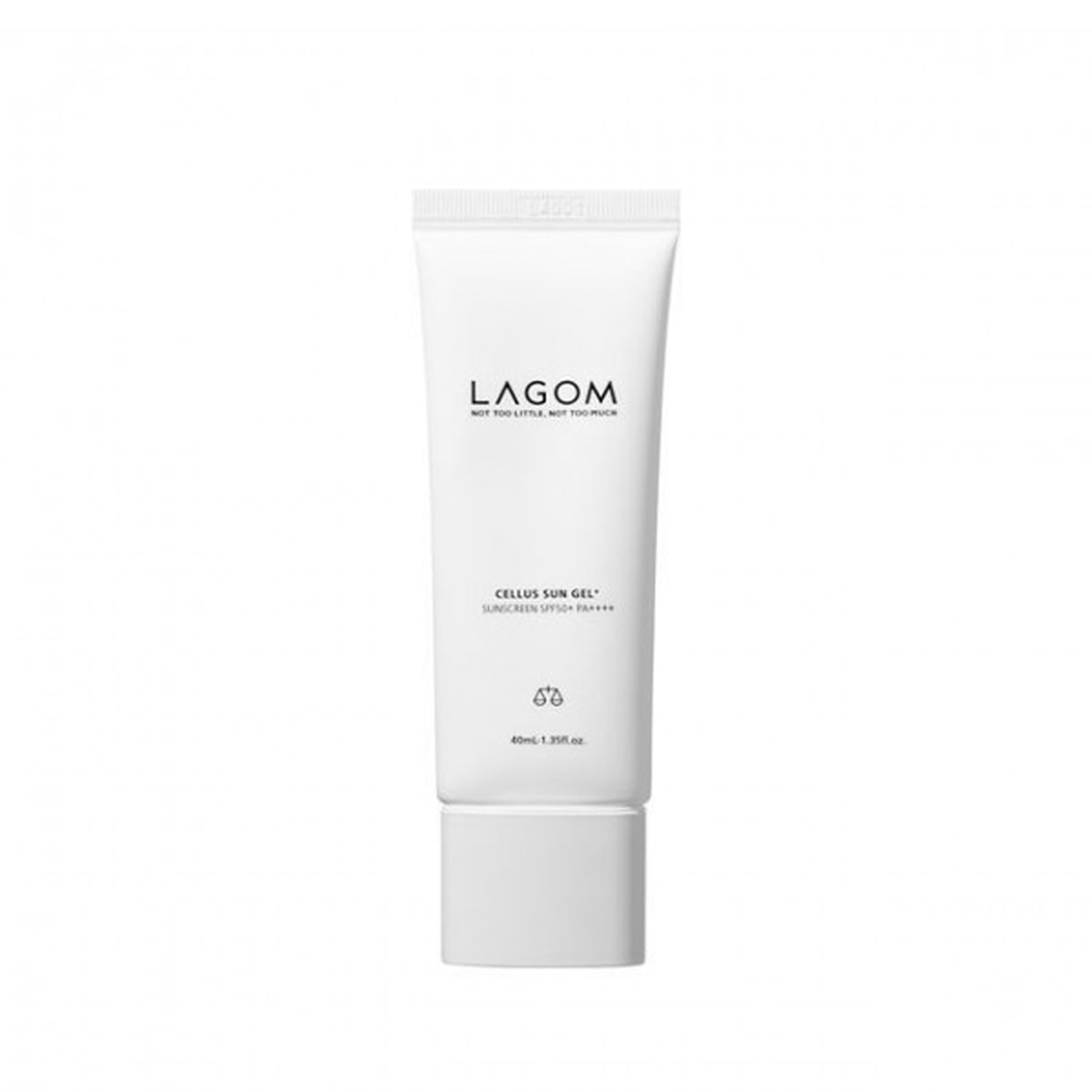 LAGOM Cellus Sun Gel Plus SPF 50+ PA++++ 40ml - DODOSKIN