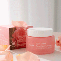 Daymellow Light Clean Pink Balm Cleanser 90ml - DODOSKIN