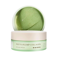 MIZON Phyto Plump Collagen Eye Gel Patch 30 Pairs - DODOSKIN