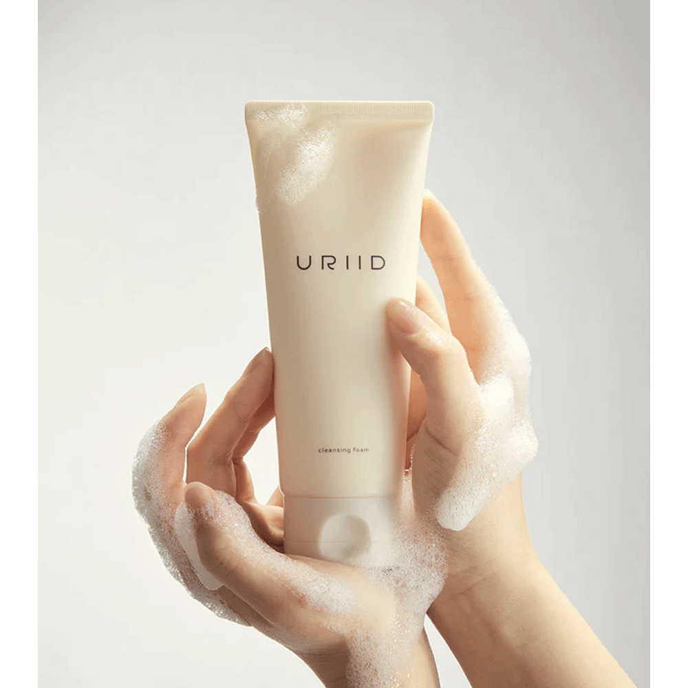 URIID Neroli Garden Cleansing Foam 150ml - DODOSKIN