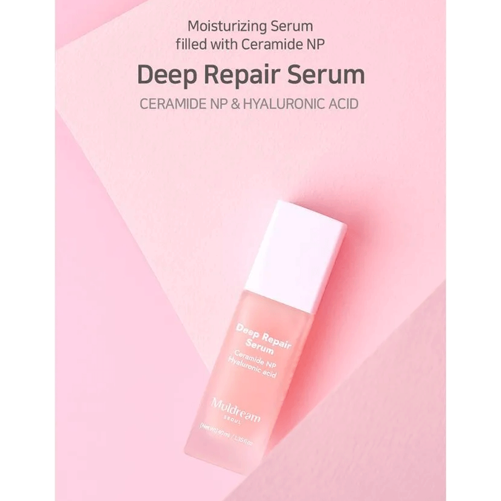 (NEWA) Muldream Deep Repair Serum 40ml - DODOSKIN