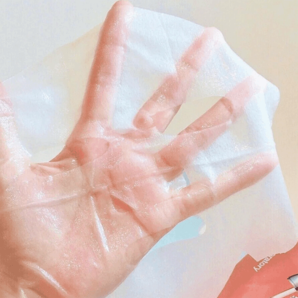 CNP Laboratory Red Propolis Ampule Mask - Vitalizing and Nourishing *5ea - DODOSKIN