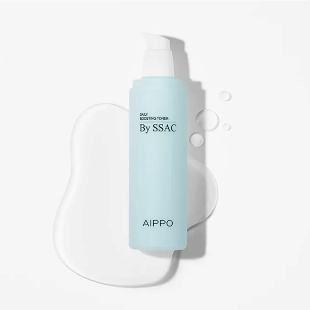 AIPPO Daily Boosting Toner by SSAC 130ml - DODOSKIN