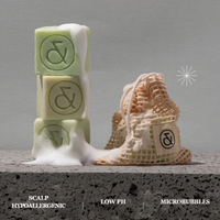 URBANAND Shampoo Bar 140g - DODOSKIN