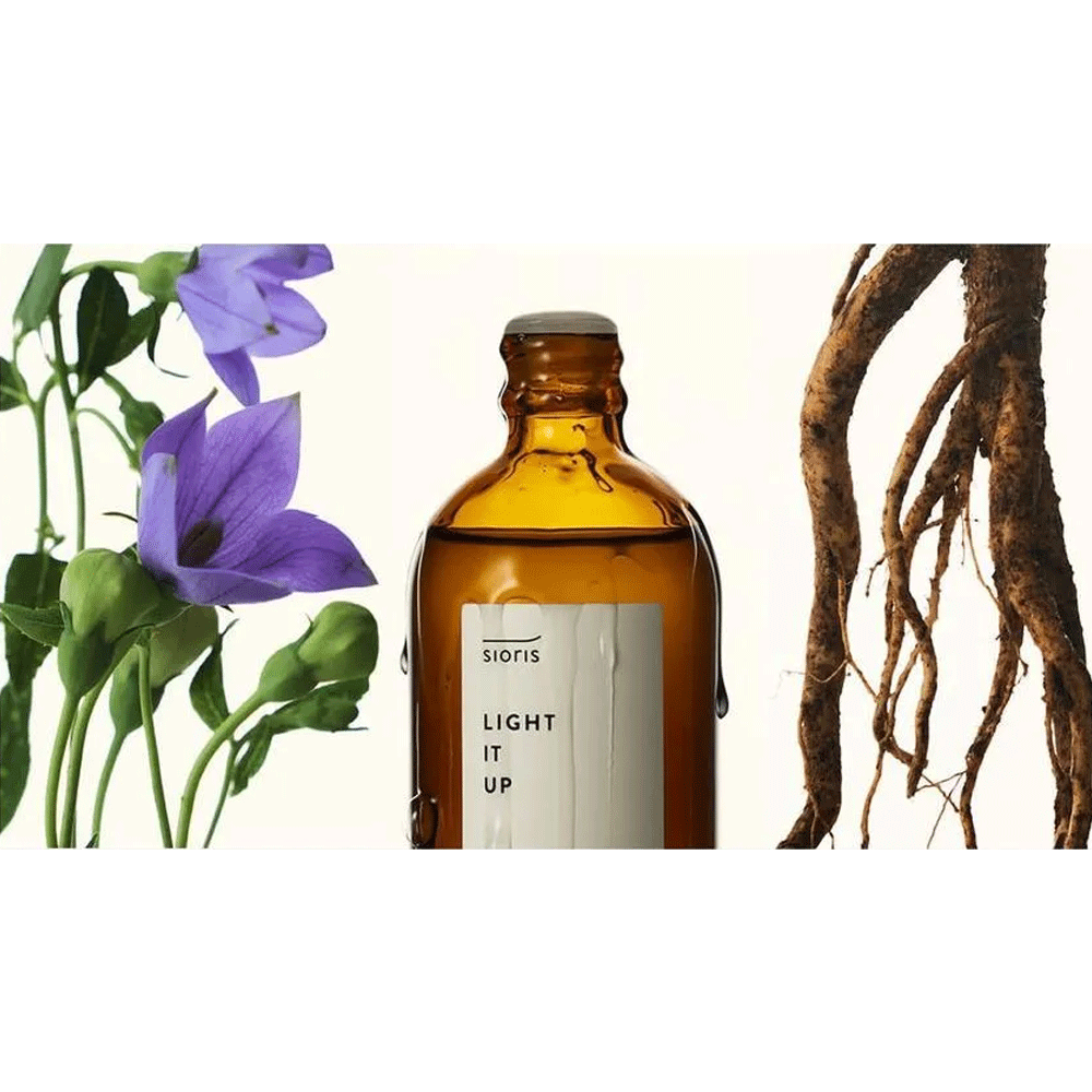 (NEWA) Sioris Light It Up Essener 100ml - DODOSKIN