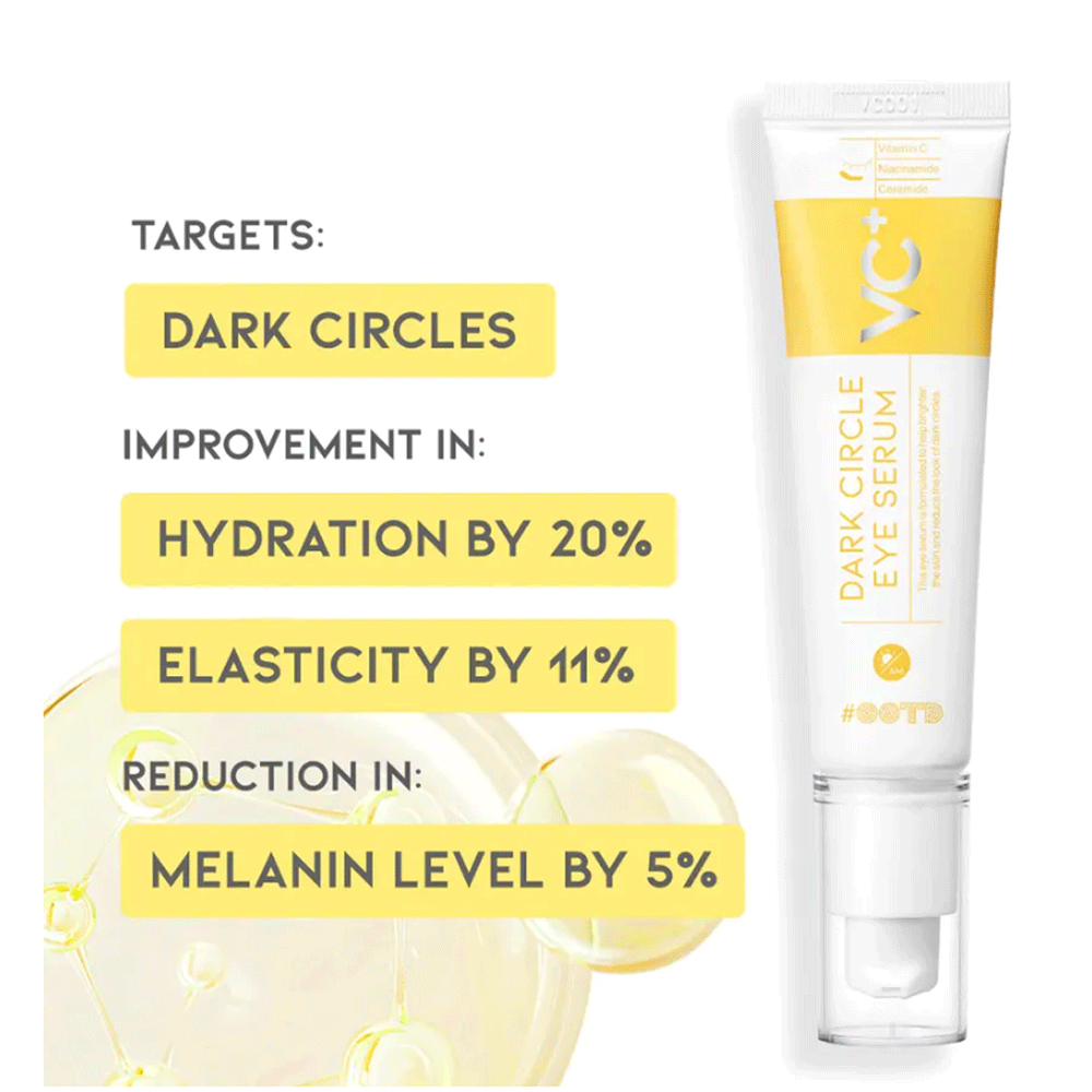 OOTD Dark Circle Eye Serum 30g - DODOSKIN