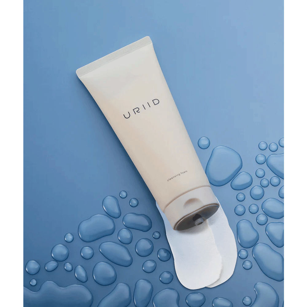 URIID Neroli Garden Cleansing Foam 150ml - DODOSKIN