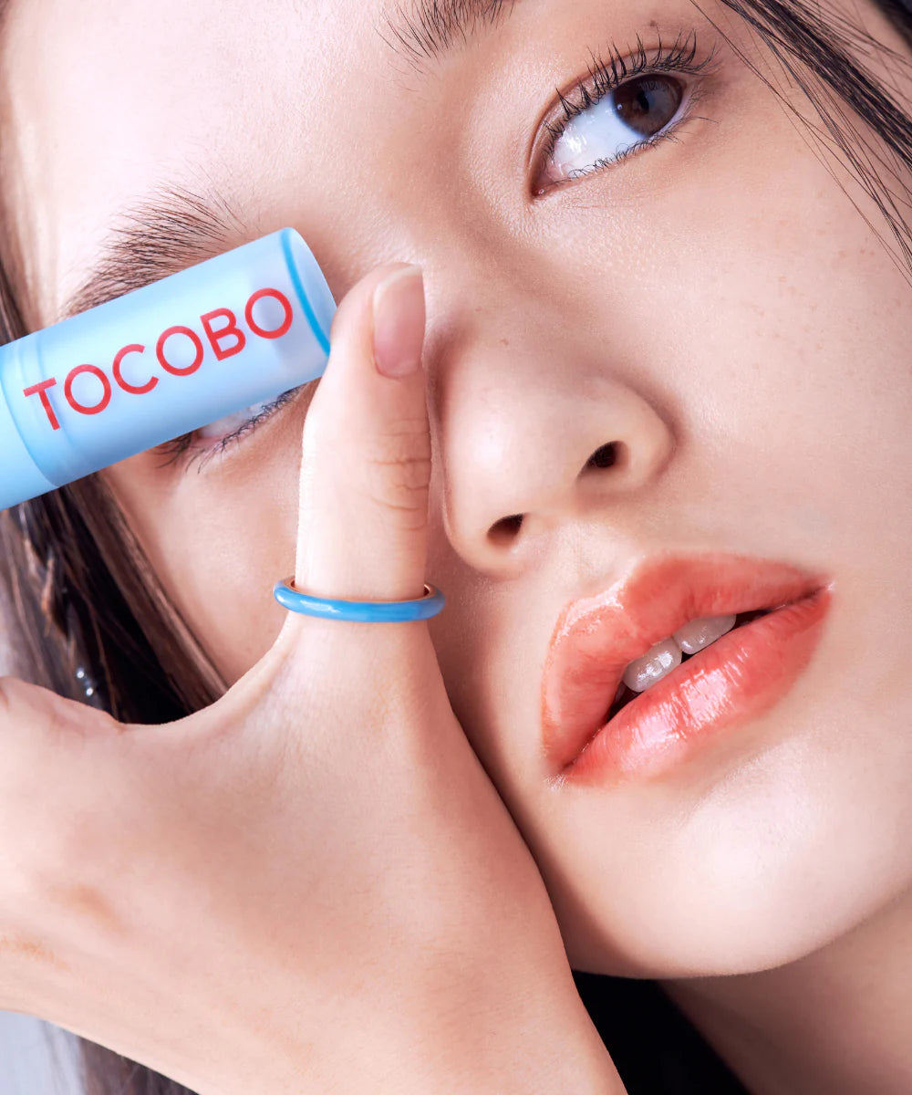 (Matt) TOCOBO Glass Tinted Lip Balm 3.5g - DODOSKIN