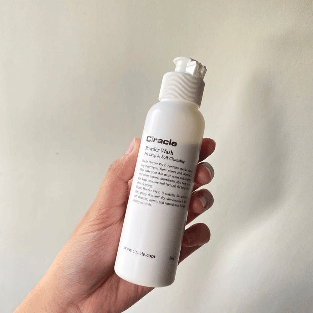 Ciracle Powder Wash For Deep & Soft Cleansing 60g - DODOSKIN
