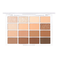 WAKEMAKE Soft Blurring Eye Palette 14g