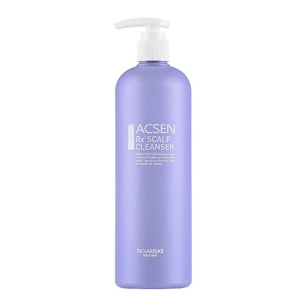 TROIAREUKE ACSEN Rx2 Scalp Cleanser 500ml - DODOSKIN