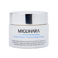 MIGUHARA Hyalucollagen Moisturizing Cream 50ml