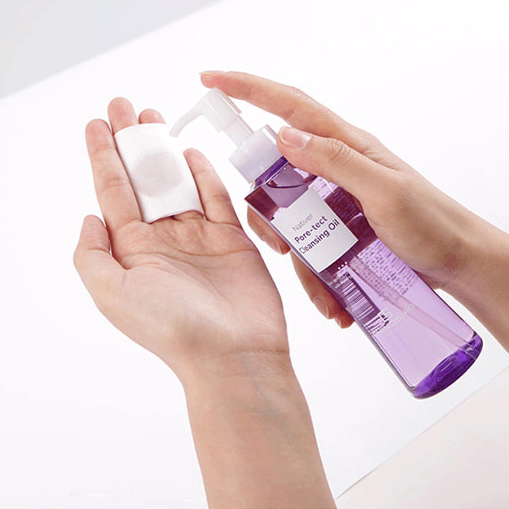 CHINOSHIOYA Nativer Pore-tect Cleansing Oil 150ml - DODOSKIN