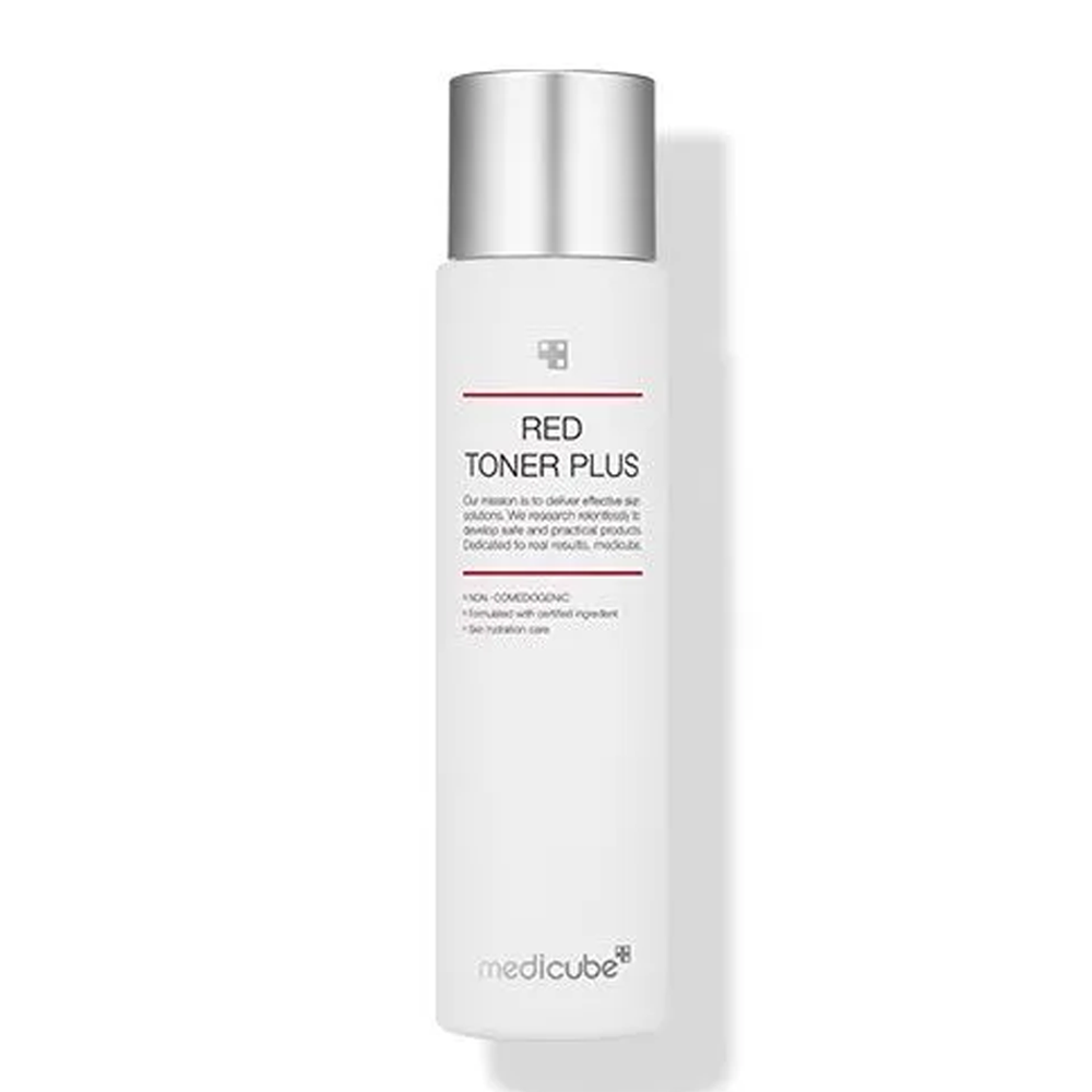 MEDICUBE Red Toner Plus 200ml - DODOSKIN
