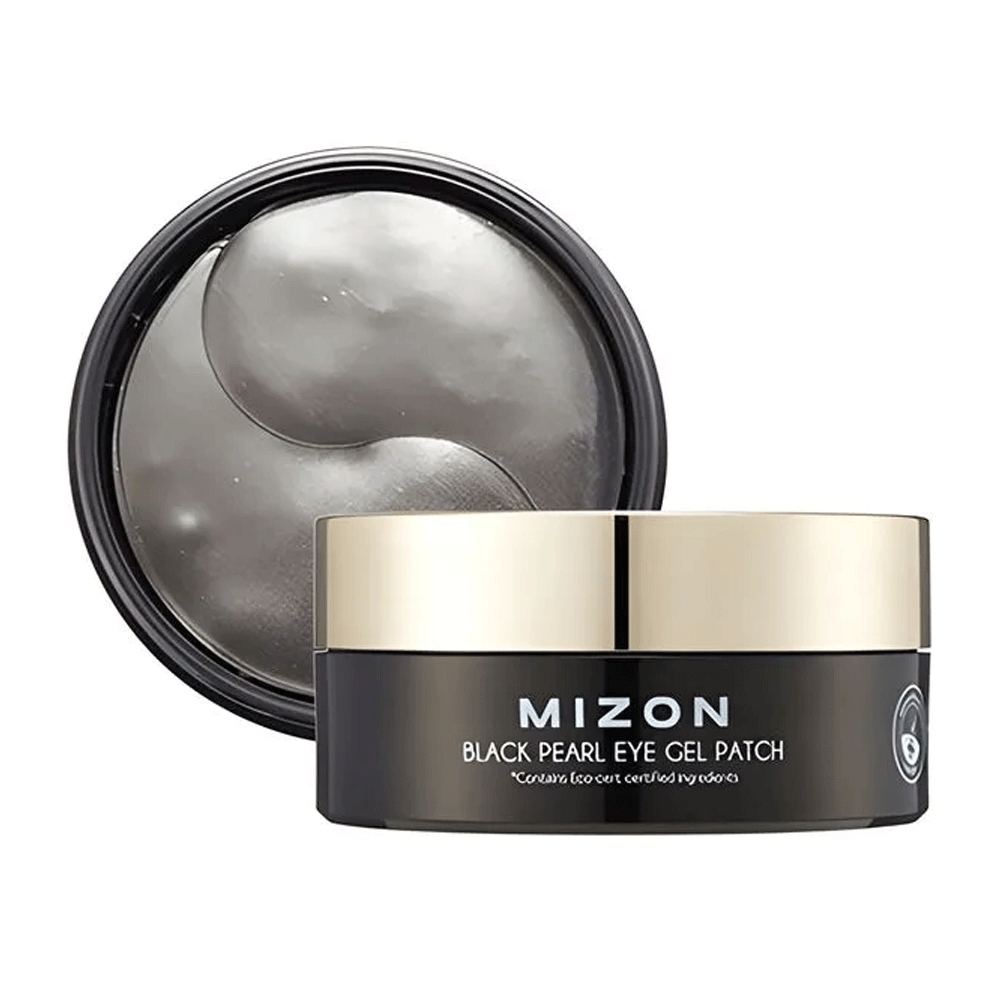 MIZON Black Pearl Eye Gel Patch 60 patches - DODOSKIN