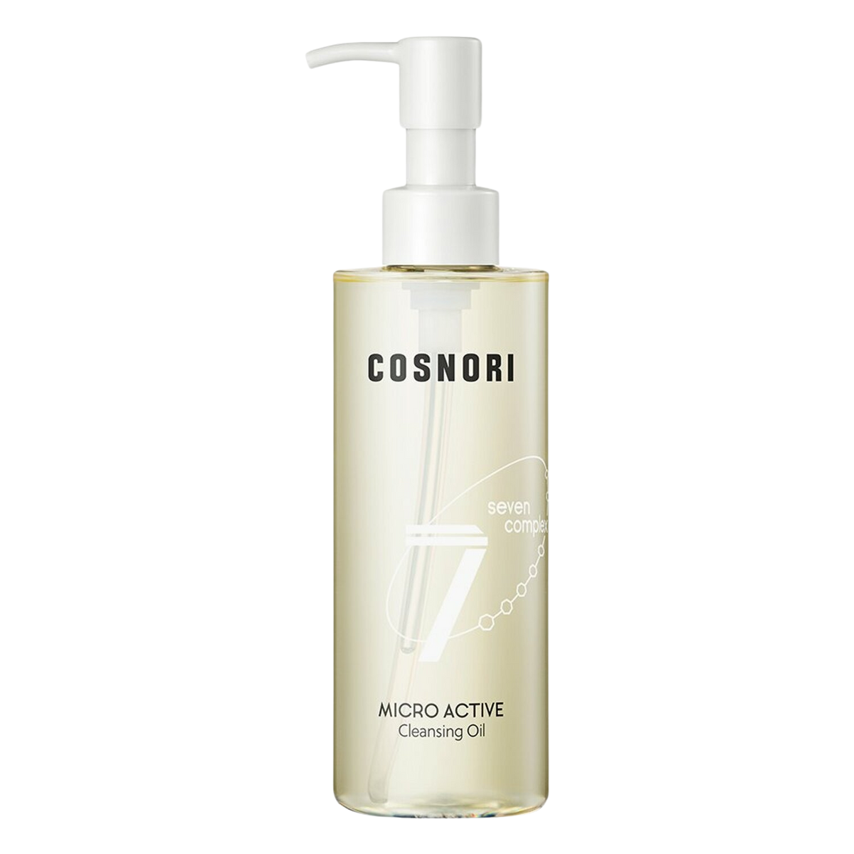 (Matthew) COSNORI Micro Active Cleansing Oil 200mL - DODOSKIN