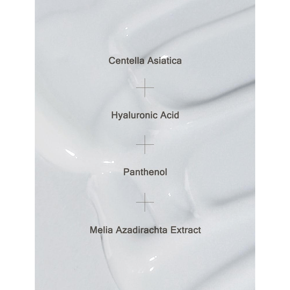 MIZON Cicaluronic Gel Treatment 50ml - DODOSKIN