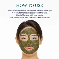 WellDerma TeaTree Soothing Herb Tox Peeling Pack 150g - DODOSKIN