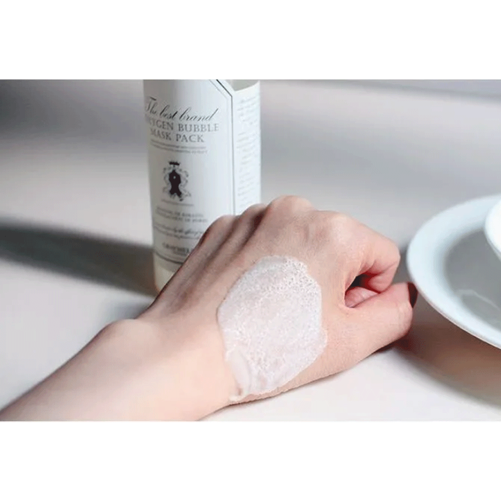 GRAYMELIN Oxygen Bubble Mask Pack 200ml - DODOSKIN