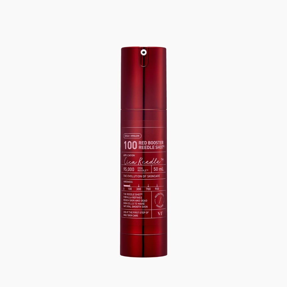 VT Cosmetics Red Booster Reedle Shot 100 50ml