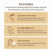 (Mhark) SKINFOOD Royal Honey Mask 30ml - DODOSKIN