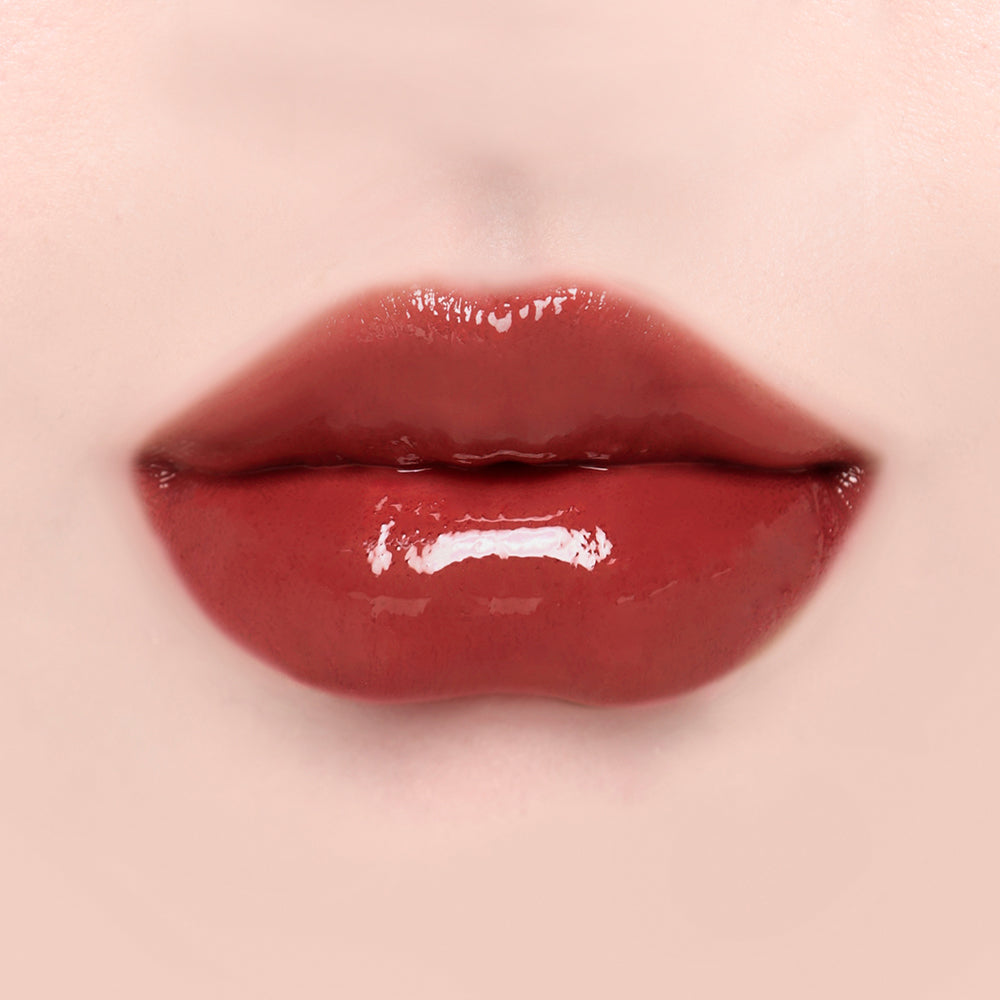 Dinto Pearl-Kissed Plumping Lip Glace 3.8g (15 colors) - DODOSKIN