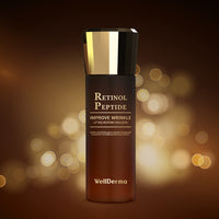 WellDerma Retinol Peptide Lifting Restore Emulsion 120ml