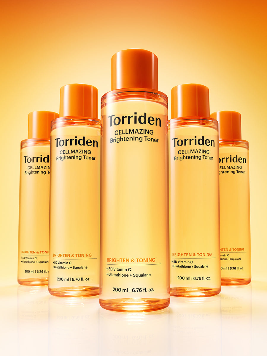 Torriden Cellmazing Vita C Brightening 3 Set