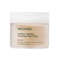 Miguhara Comfort Calmante Calmante Padera de agua 70 Pads