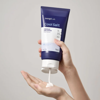 Dr.G Doopi Lab Cool Salt Scalp Treatment - Provides a refreshing and cooling sensation to the scalp