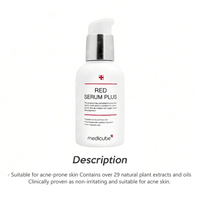 MEDICUBE Red Serum Plus 50ml - DODOSKIN