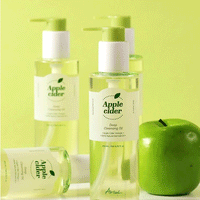 (NEWA) Ariul Apple Cider Deep Cleansing Oil 200ml - DODOSKIN