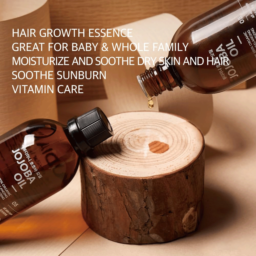 (NEWA) BEAUDIANI Jojoba Oil 100ml - DODOSKIN