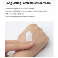 (NEWA) RNW DER. RAYOUT Mild Sun Cream SPF50+ PA++++ 50ml - DODOSKIN