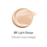 KLAVUU Urban Pearlsation High Coverage Tension Cushion EX 86g - 2 Colors - DODOSKIN