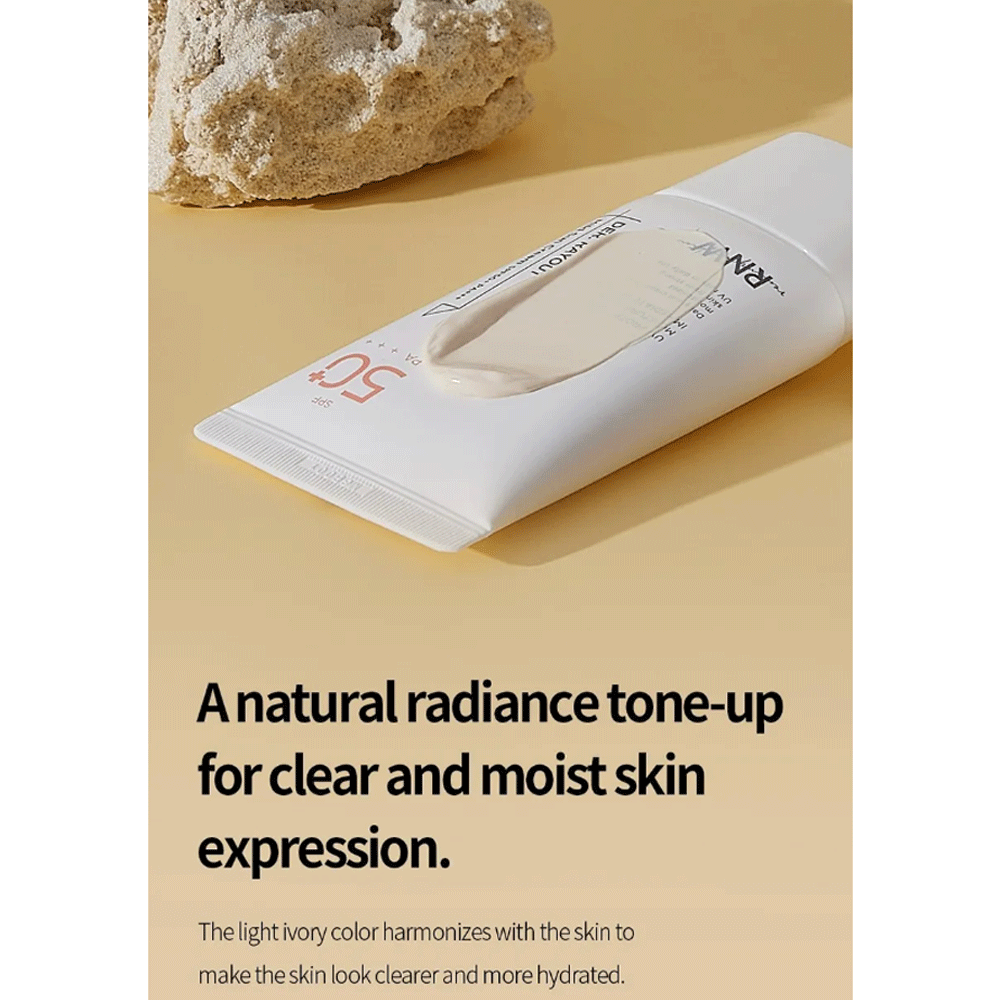 (NEWA) RNW DER. RAYOUT Mild Sun Cream SPF50+ PA++++ 50ml - DODOSKIN