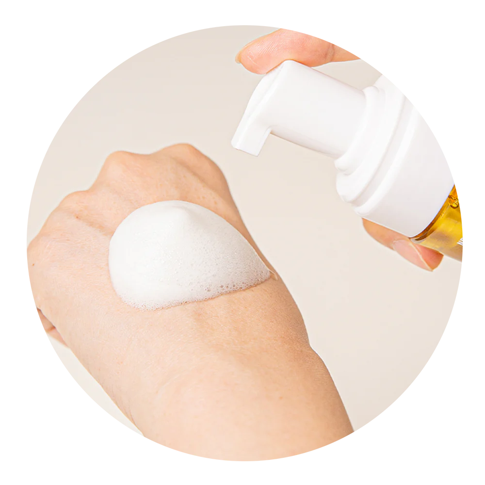 NEOGEN DERMALOGY Real Fresh Foam Cleanser Heartleaf 160g - DODOSKIN