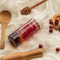 NEOGEN DERMALOGY Real Fresh Foam Cleanser Cranberry 160g - DODOSKIN