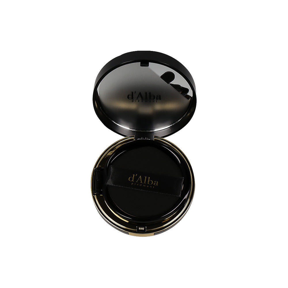 d'Alba Glow Fit Serum Cover Cushion 15g SPF50+ PA++++