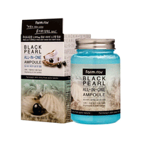 Farmstay Black Pearl All-In One Ampoule 250ml - DODOSKIN