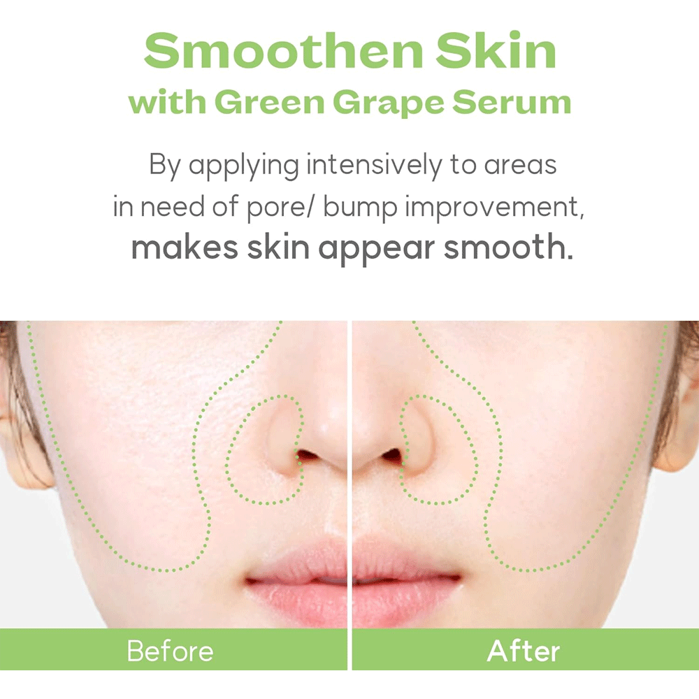 FRUDIA Green Grape Pore Control Serum 50g - DODOSKIN