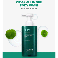 IDEAL FOR MEN All In One Body Wash 500ml - DODOSKIN