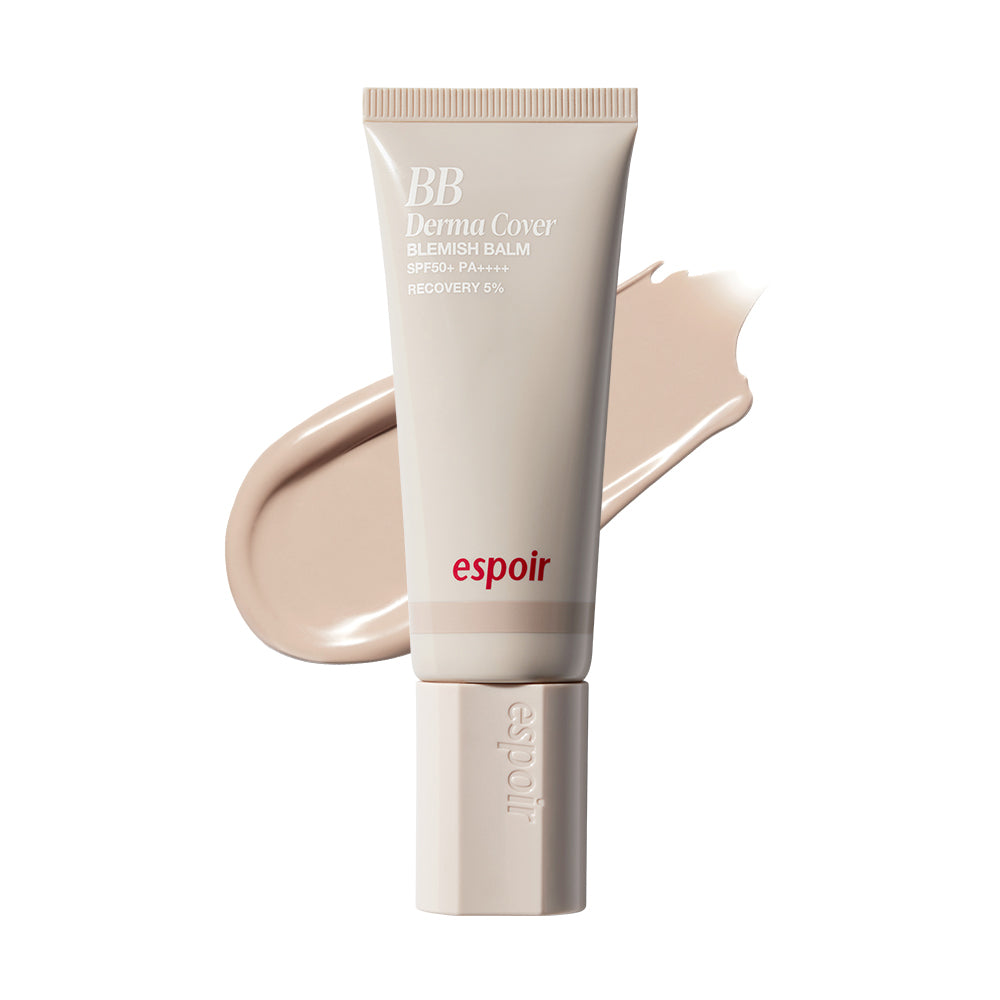 Espoir Derma Cover Blemish Balm 1.41 oz 3 Types