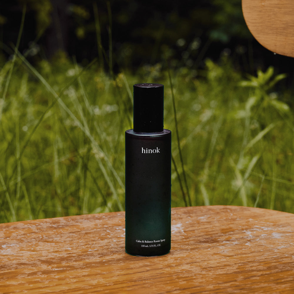 Hinok Calm & Balance Room Spray 3.72 fl oz